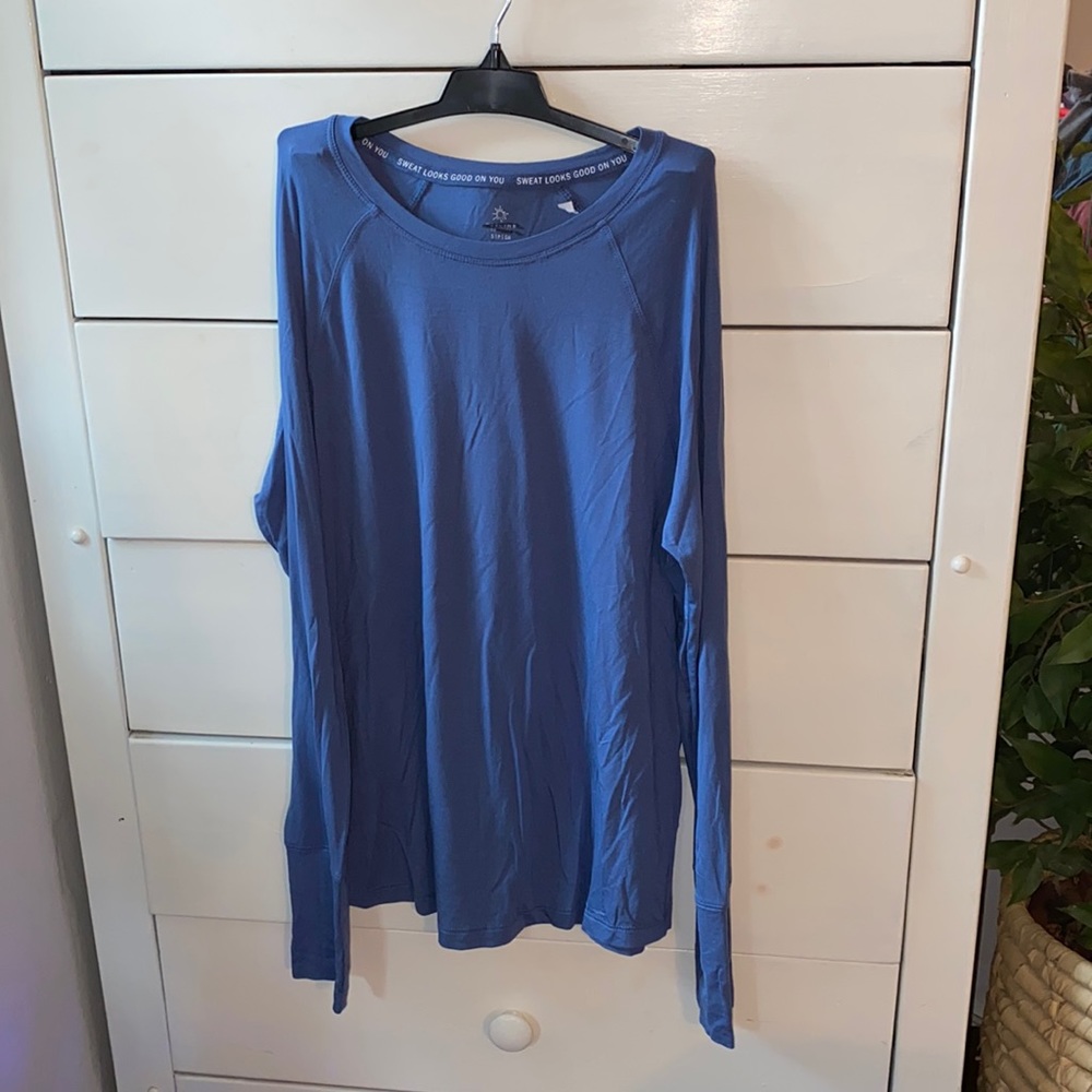 Aerie offline soft long sleeve